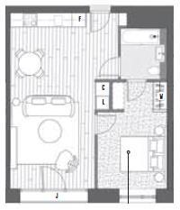 Grantham House, London City Island, London, E14 floorplan