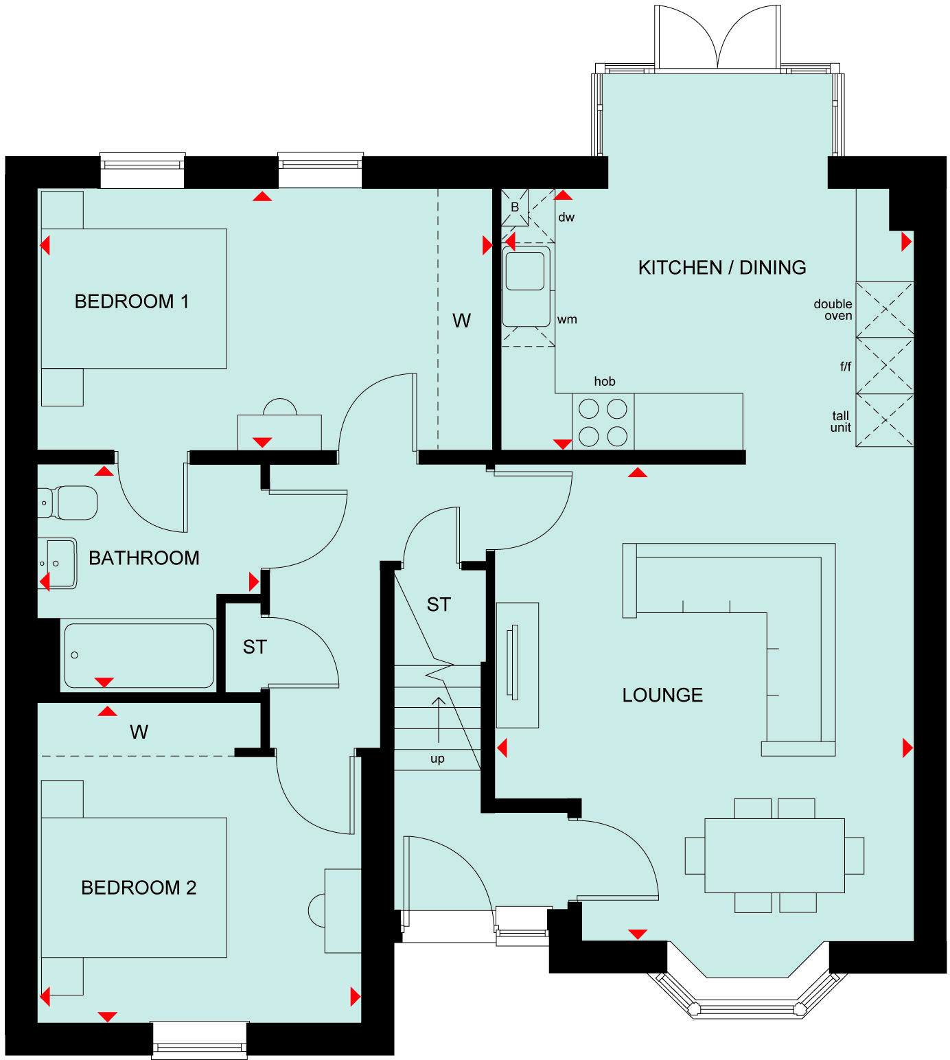 Bath Road,
Speen,
Berkshire,
RG141RG floorplan