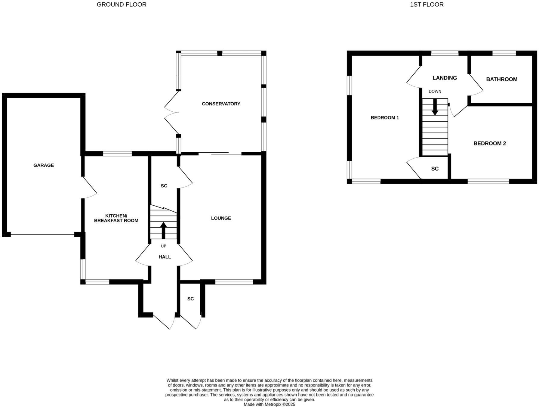 Lascelles Close, Bolbeck Park floorplan