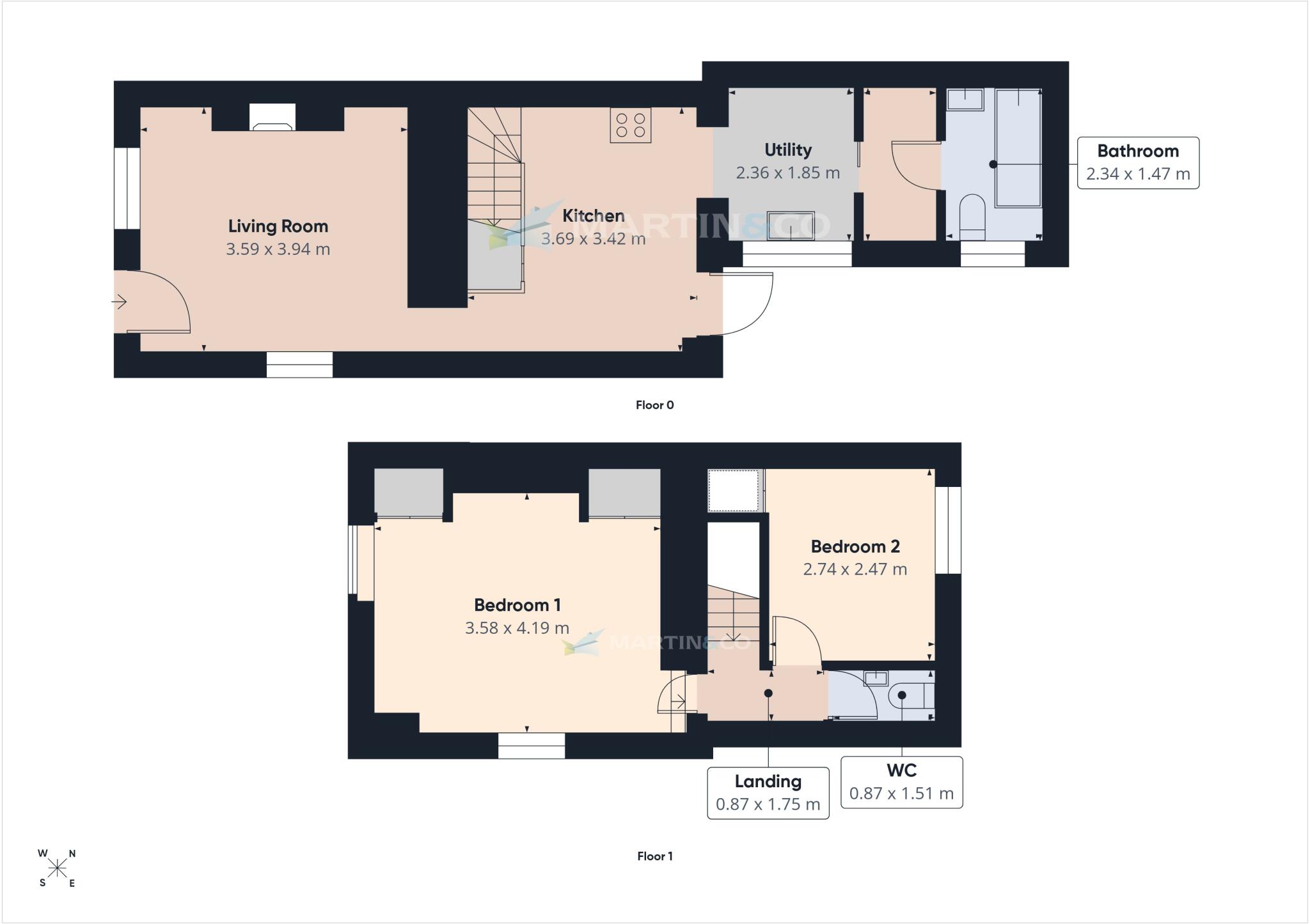 Truro floorplan