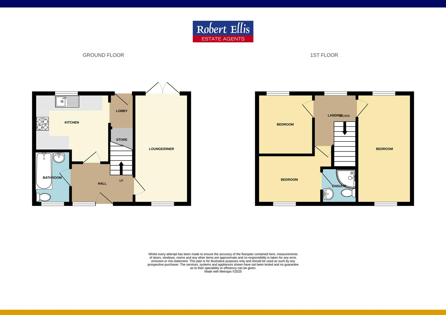 Wallett Avenue, Beeston, Nottingham floorplan