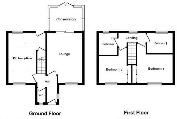 Willowford, BANCROFT PARK Milton Keynes, MK13 floorplan