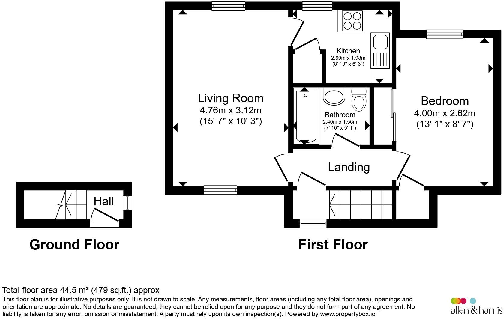 Cityford Drive, Rutherglen, Glasgow floorplan