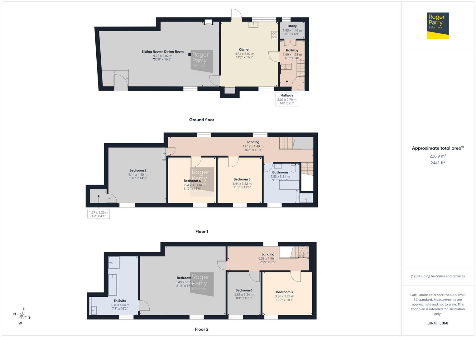 Kerry Street, Montgomery floorplan