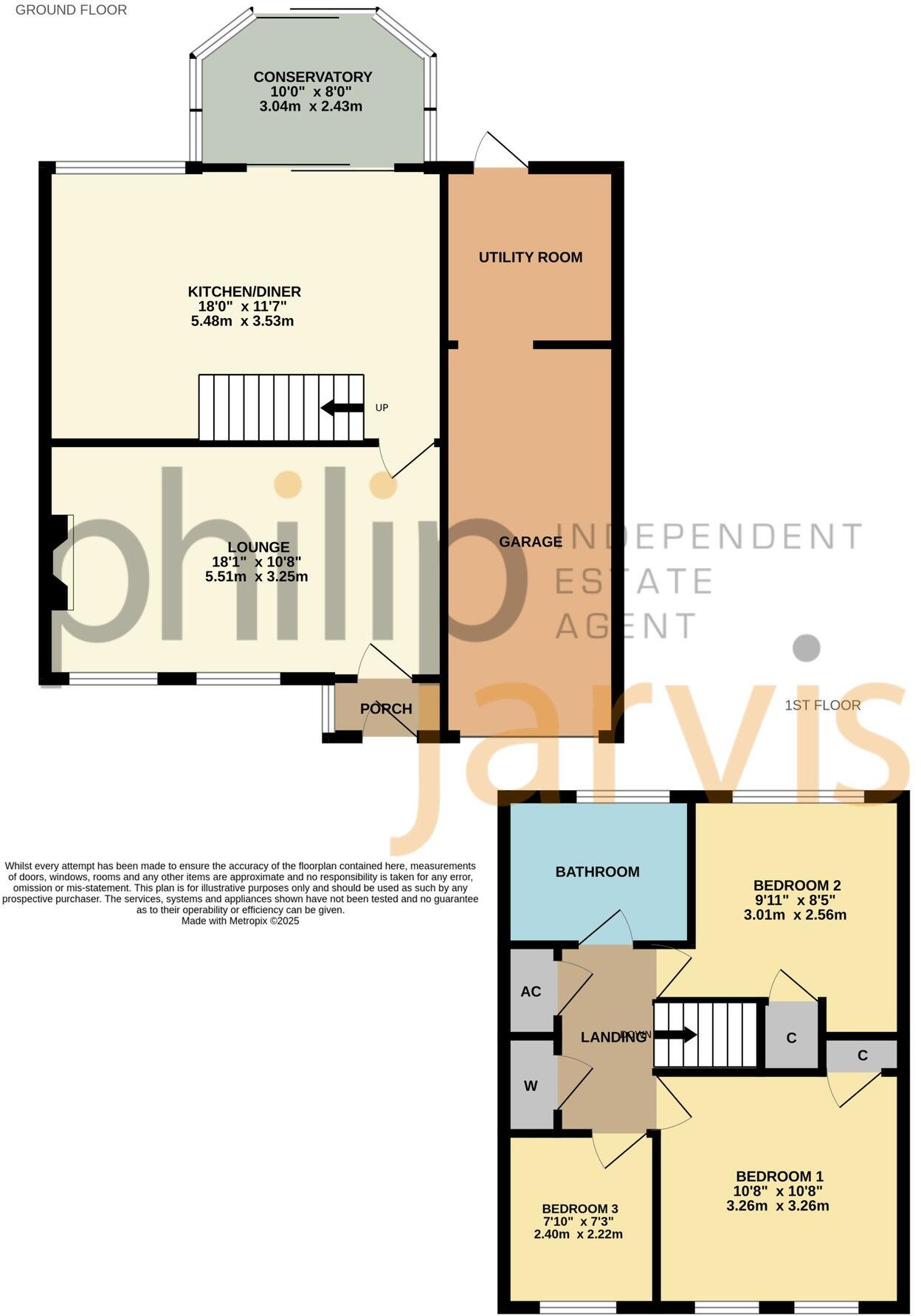 Mill Close, Lenham, Maidstone, ME17 floorplan