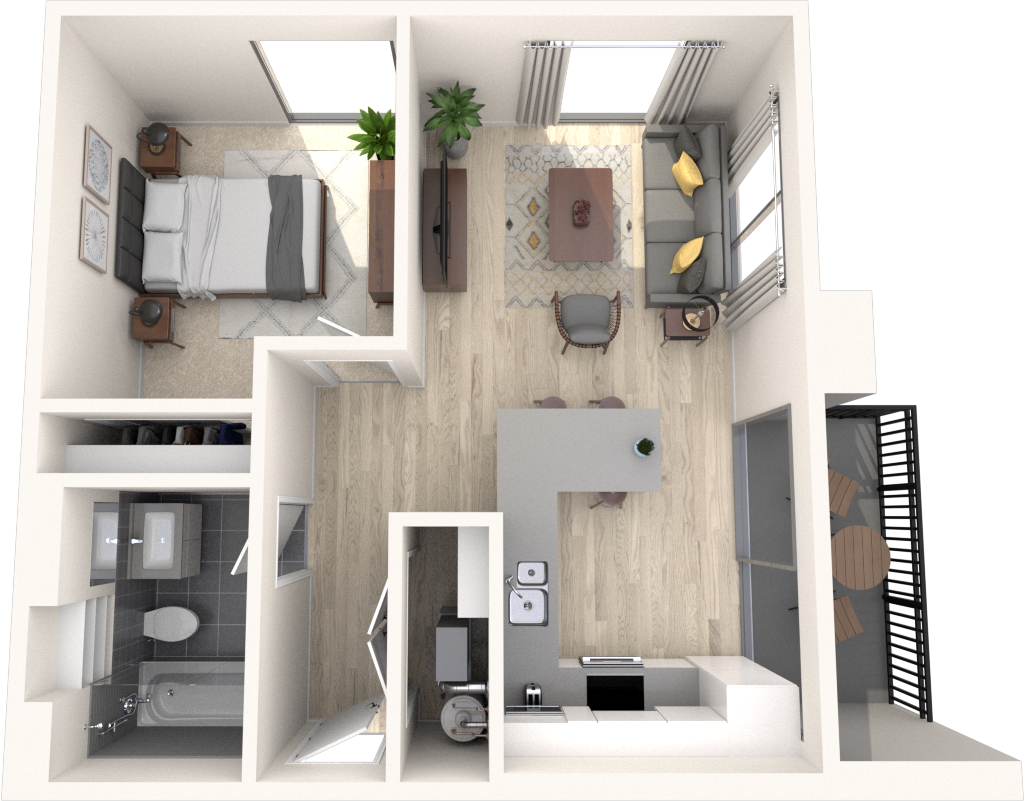 1602 Acer Point, Ascot Road, Watford, Hertfordshire floorplan