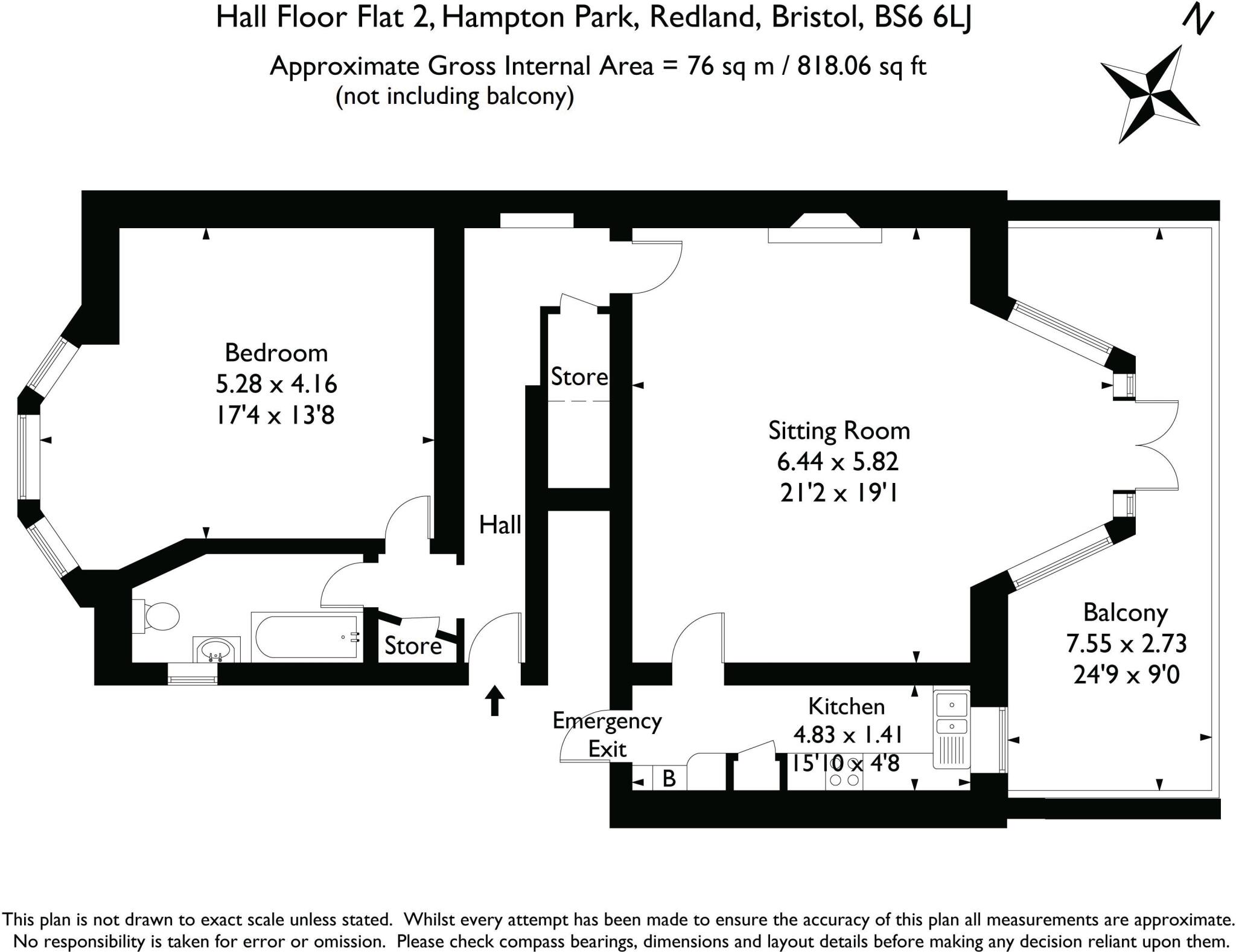 Hampton Park | Redland floorplan