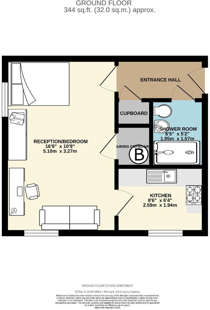 Montague Court, Montague Hill South, Kingsdown, Bristol floorplan