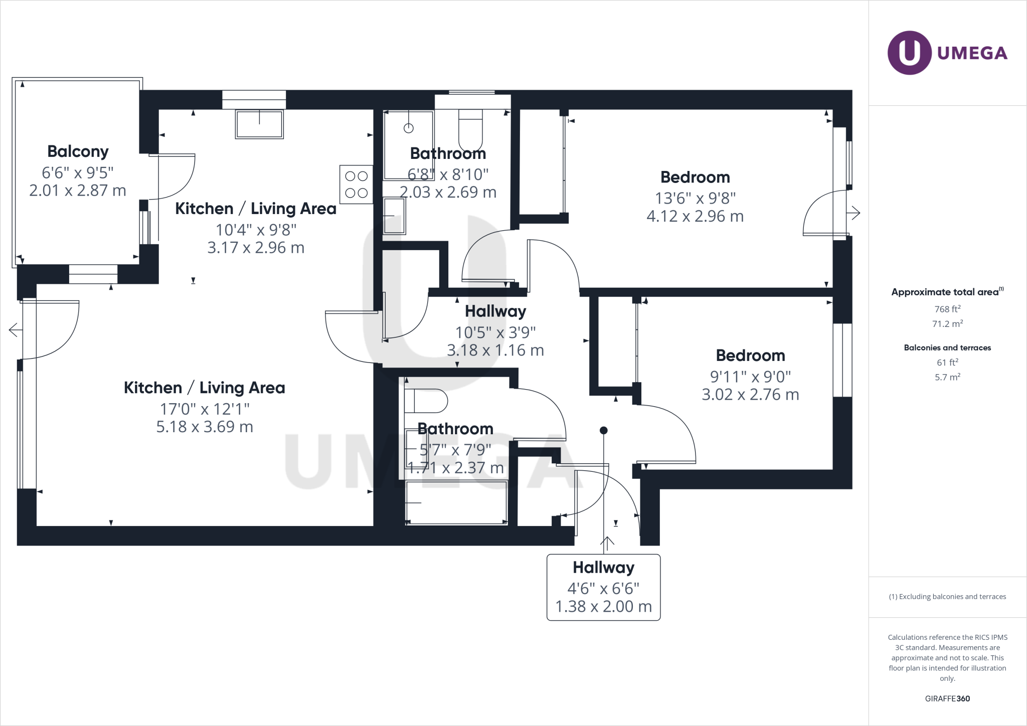 Wintermill Square, Edinburgh, Edinburgh, EH6 floorplan