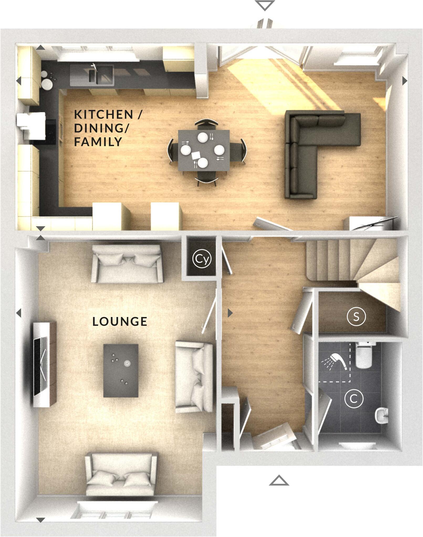 Willen Road,
Milton Keynes,
MK16 0FE floorplan