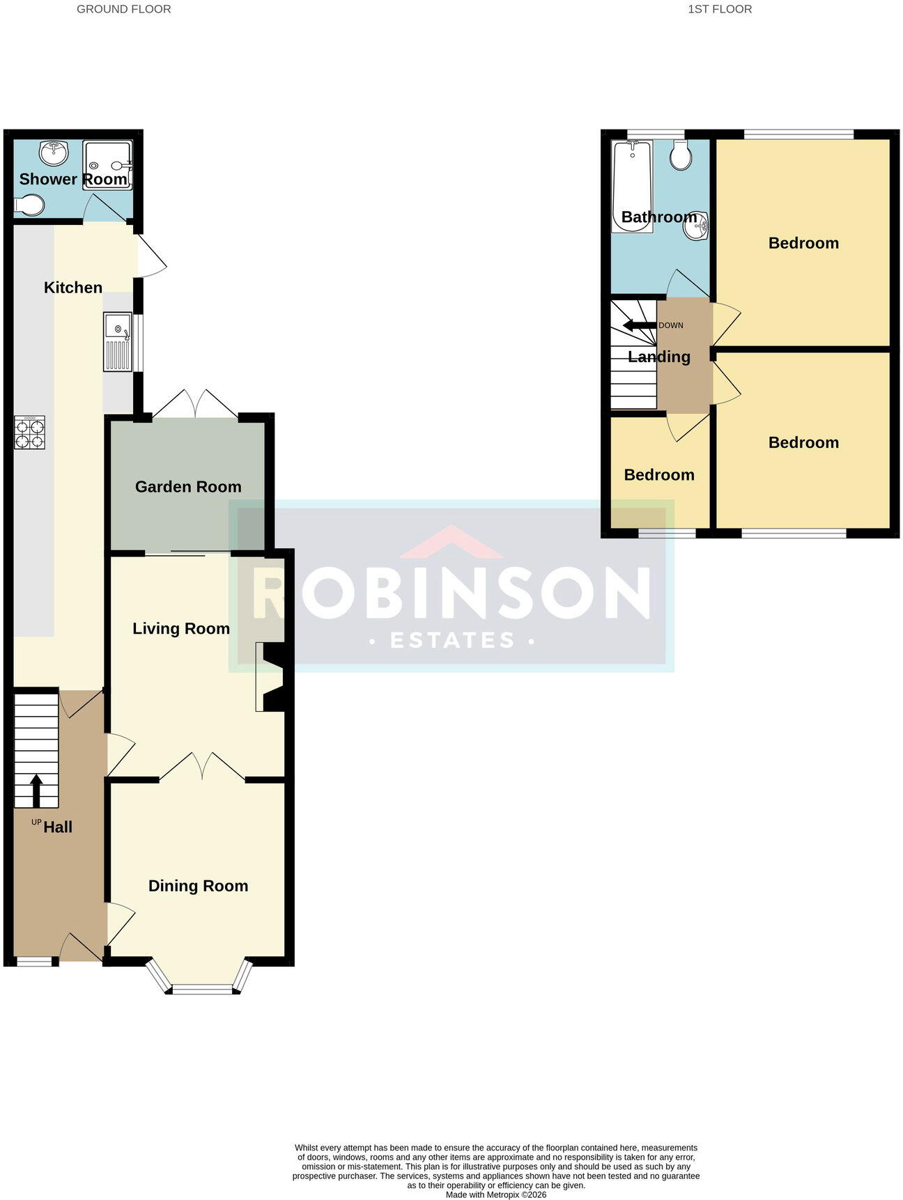 Tessall Lane,Northfield,Birmingham,B31 2SF floorplan