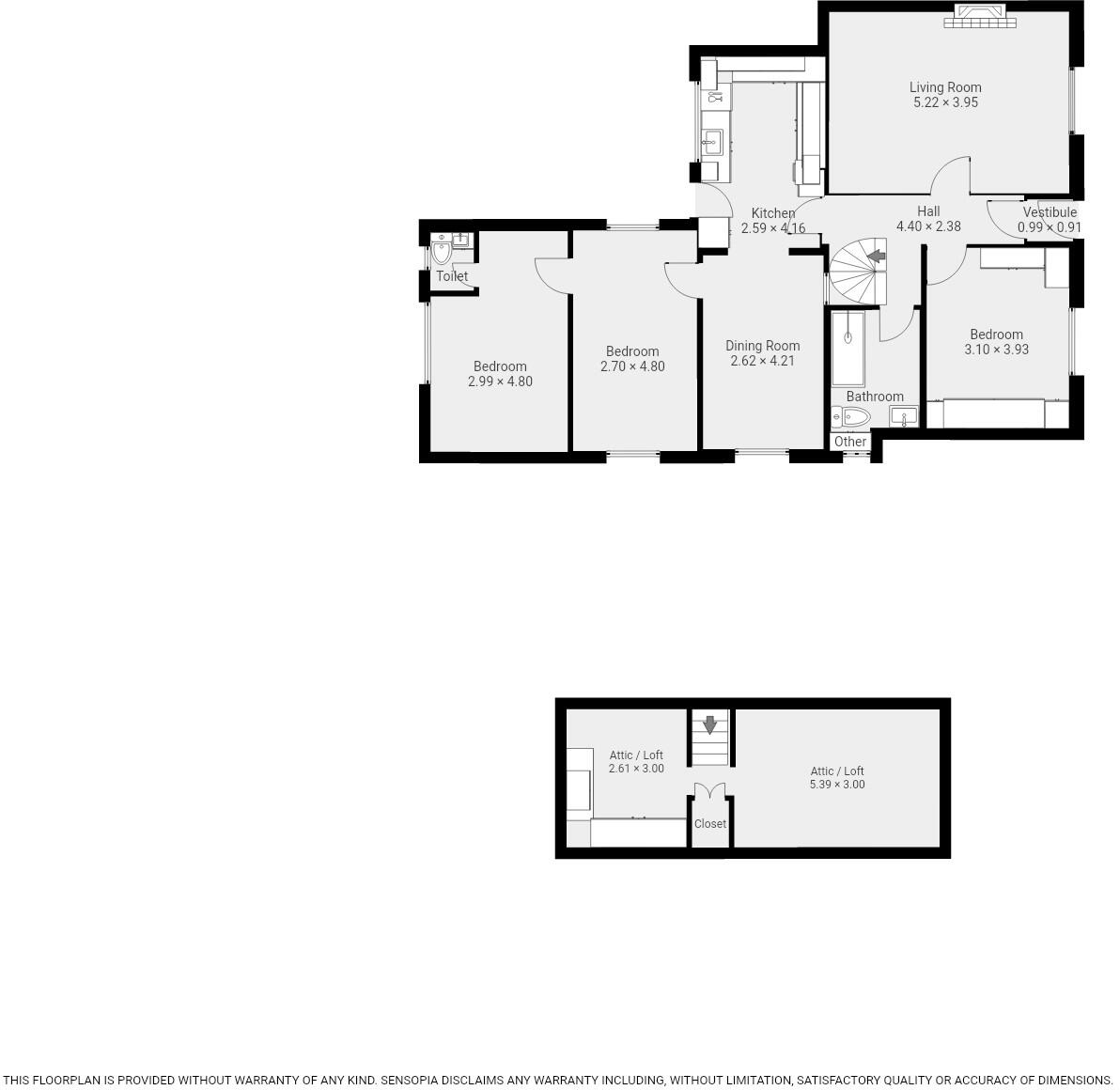 Stewart Street, Carluke, ML8 5BY floorplan