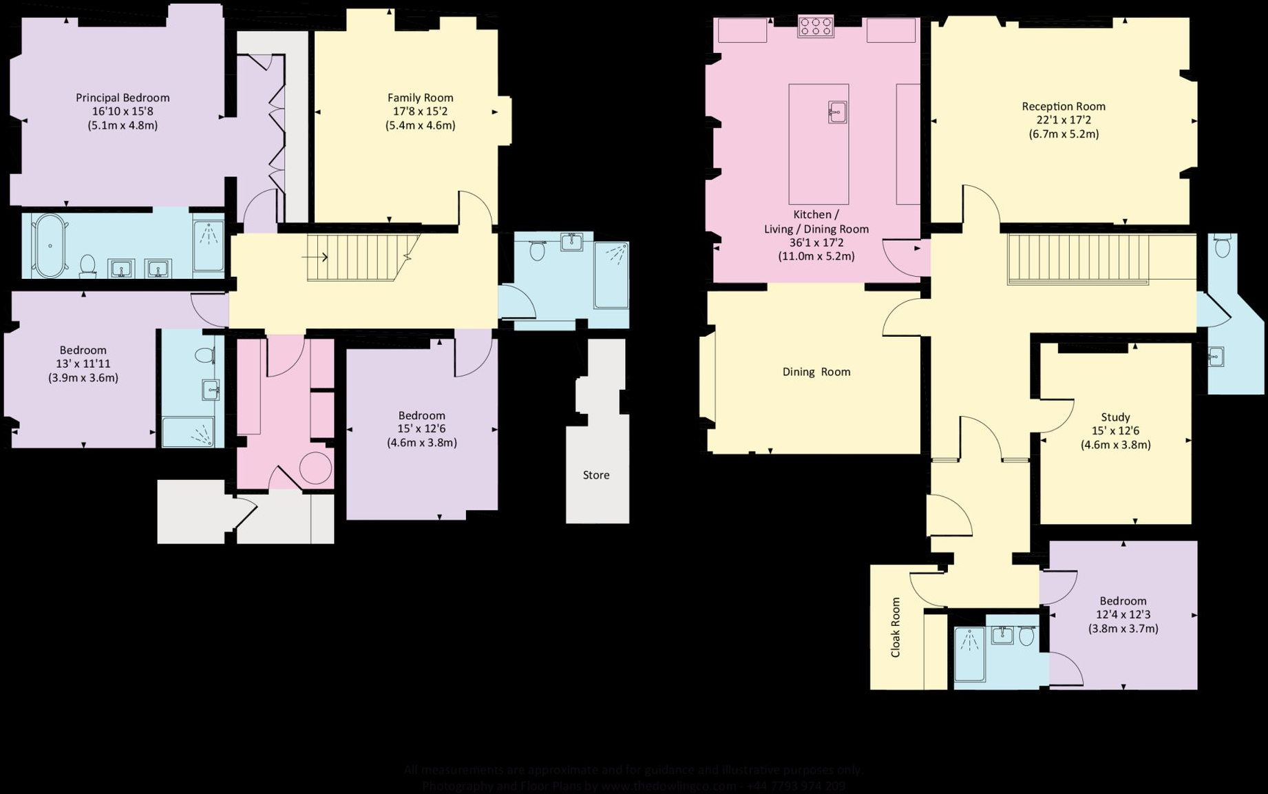 Painswick Road, Cheltenham, GL50 floorplan