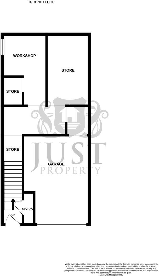 Old London Road, Hastings floorplan