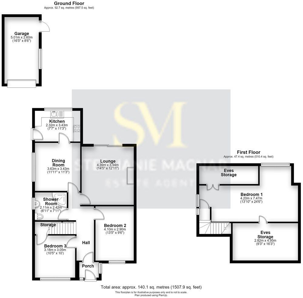 Coniston Road, Formby, Liverpool, L37 floorplan