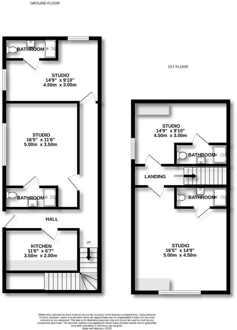 Ormskirk Road, Pemberton, Wigan, WN5 8AQ floorplan