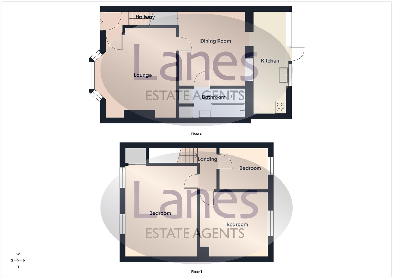 Cromwell Avenue, Cheshunt, Waltham Cross floorplan