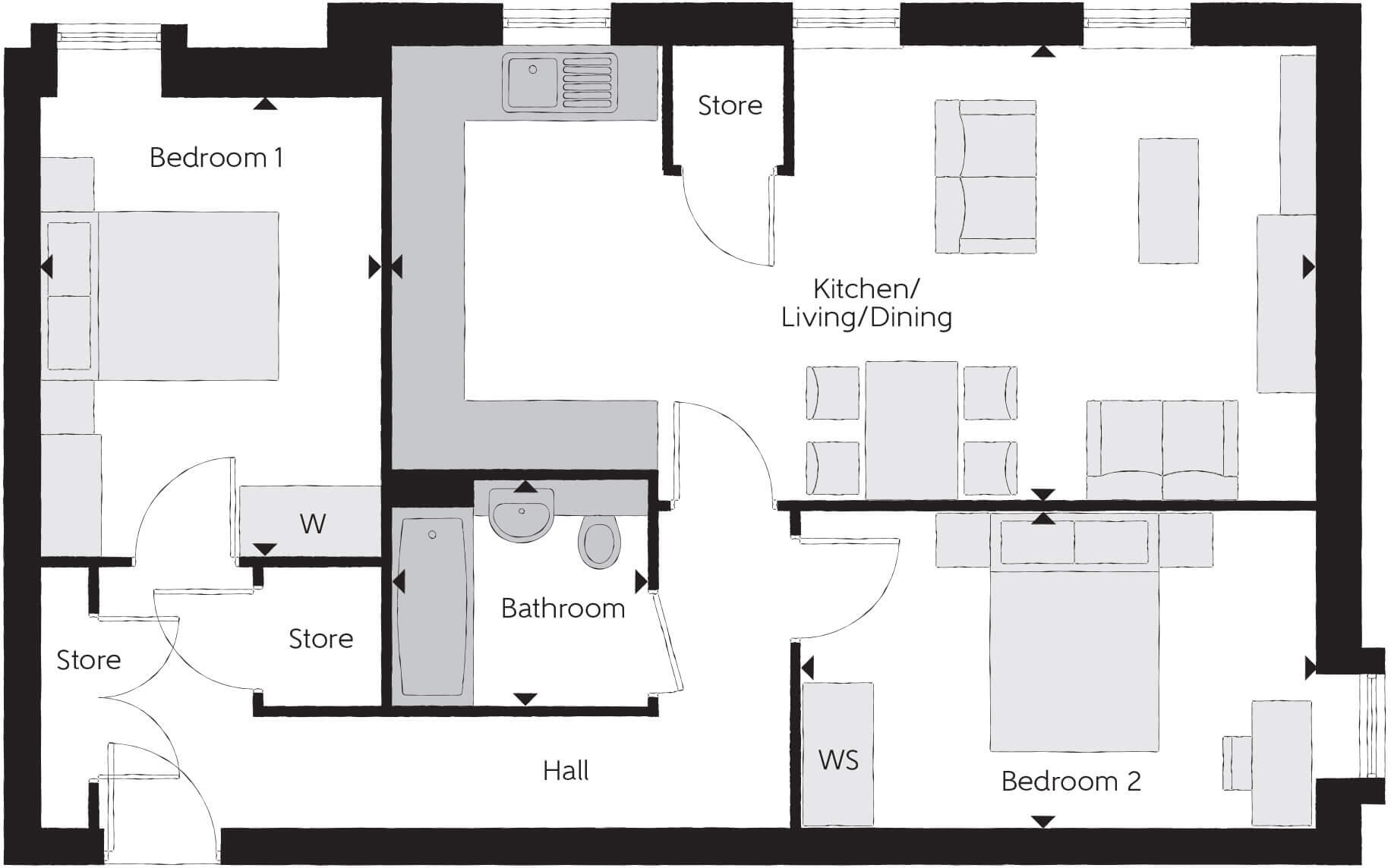 Trumps Green Road,
Virginia Water,
Surrey,
GU25 4JA floorplan