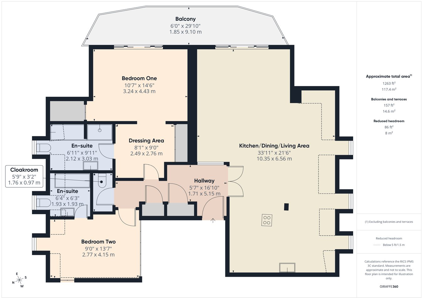 Lukes Close, Hamble, Southampton, SO31 floorplan