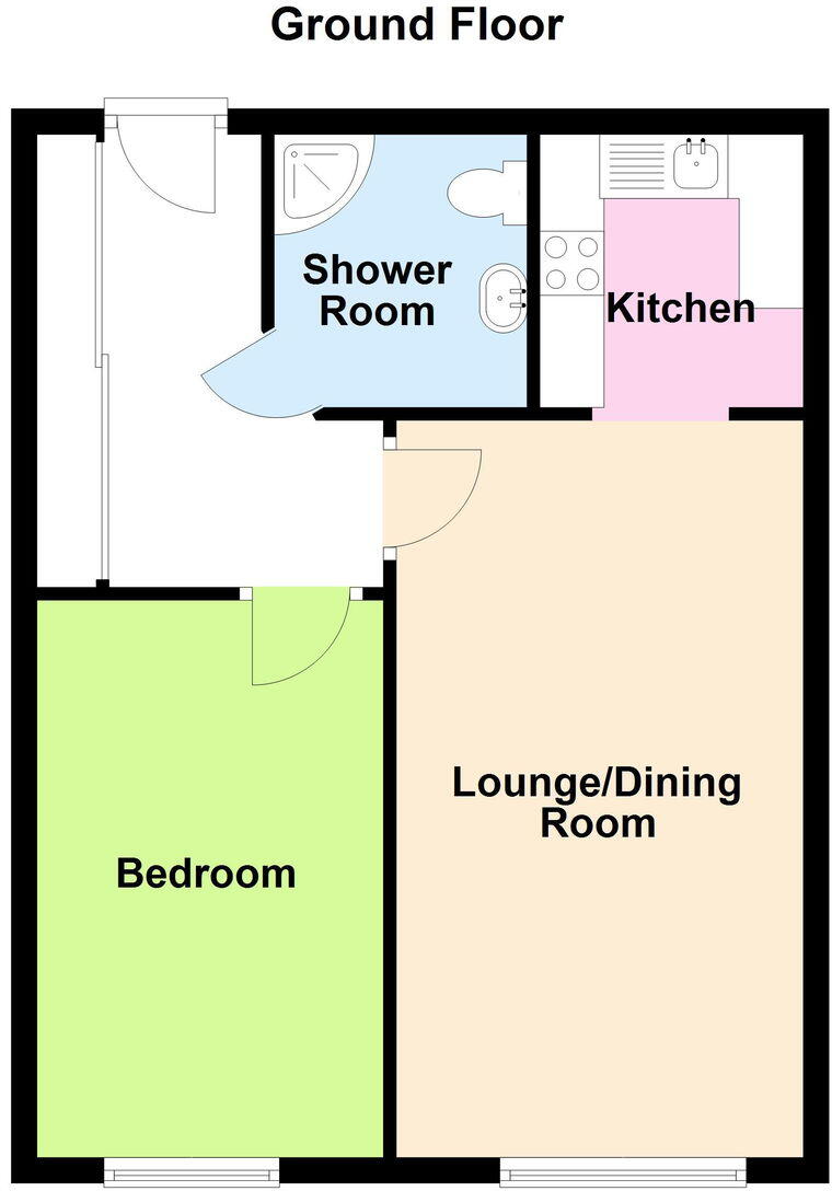 Lord Street, Southport, PR8 floorplan