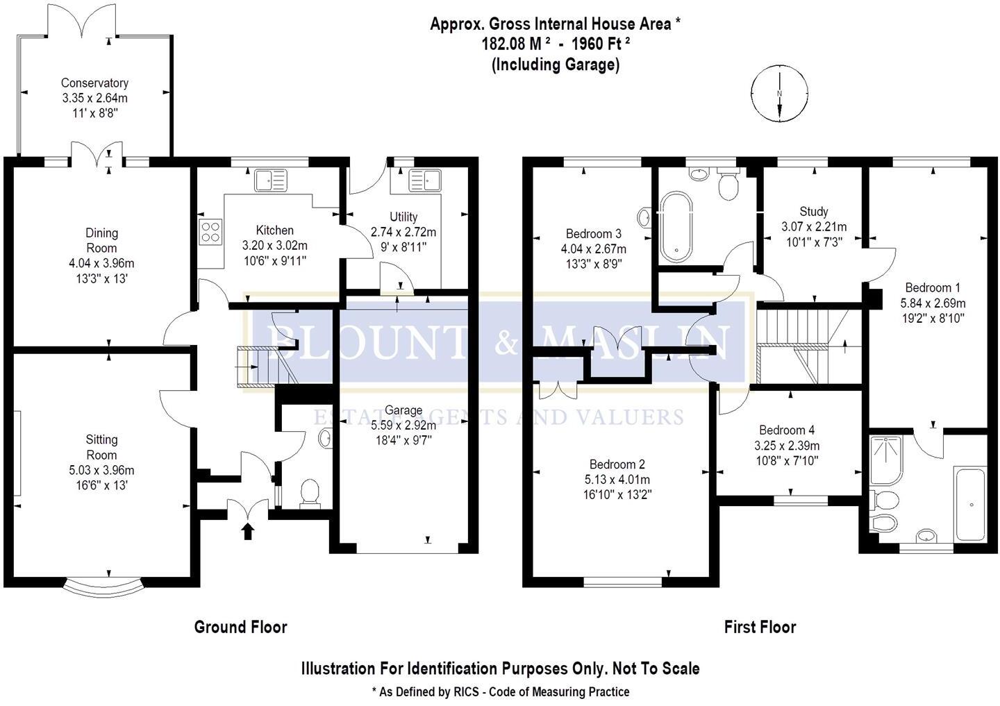 Shoemaker Lane, Brinkworth floorplan