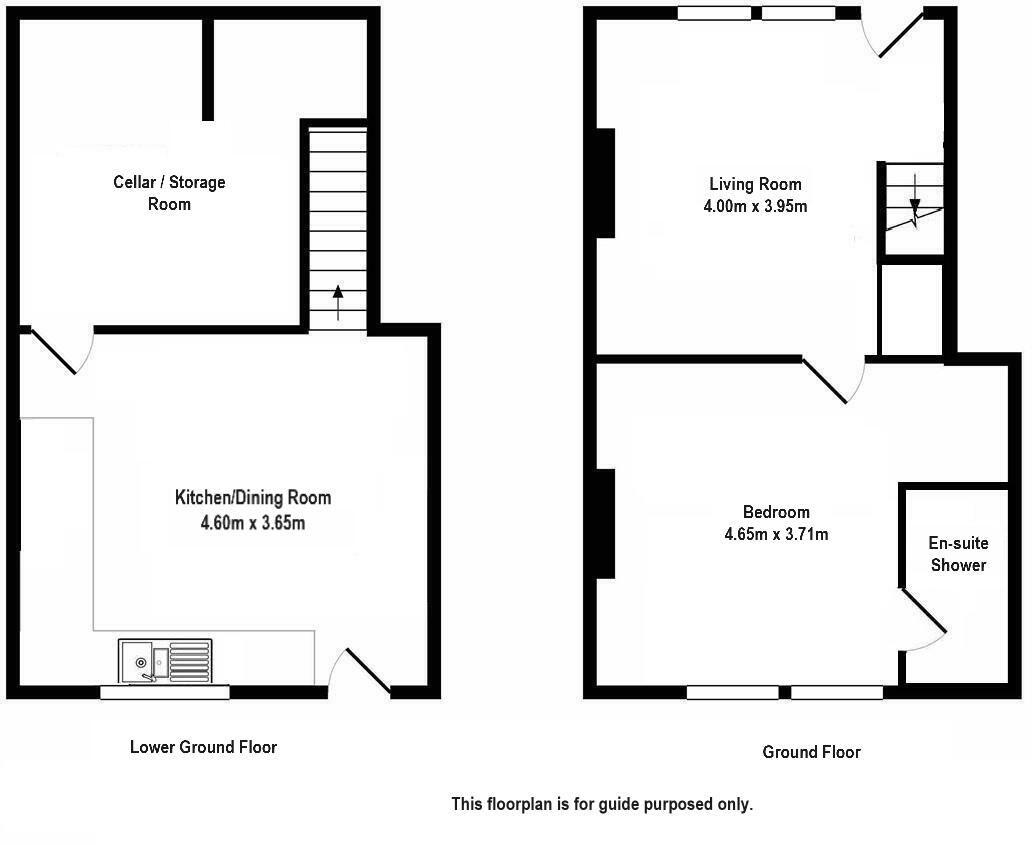 Albert Place, Horsforth, Leeds floorplan