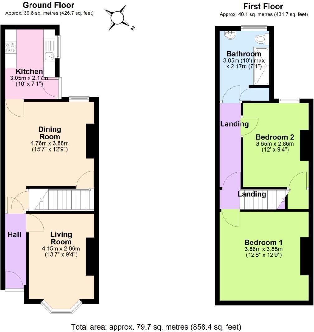 Dudley Road, Wolverhampton floorplan