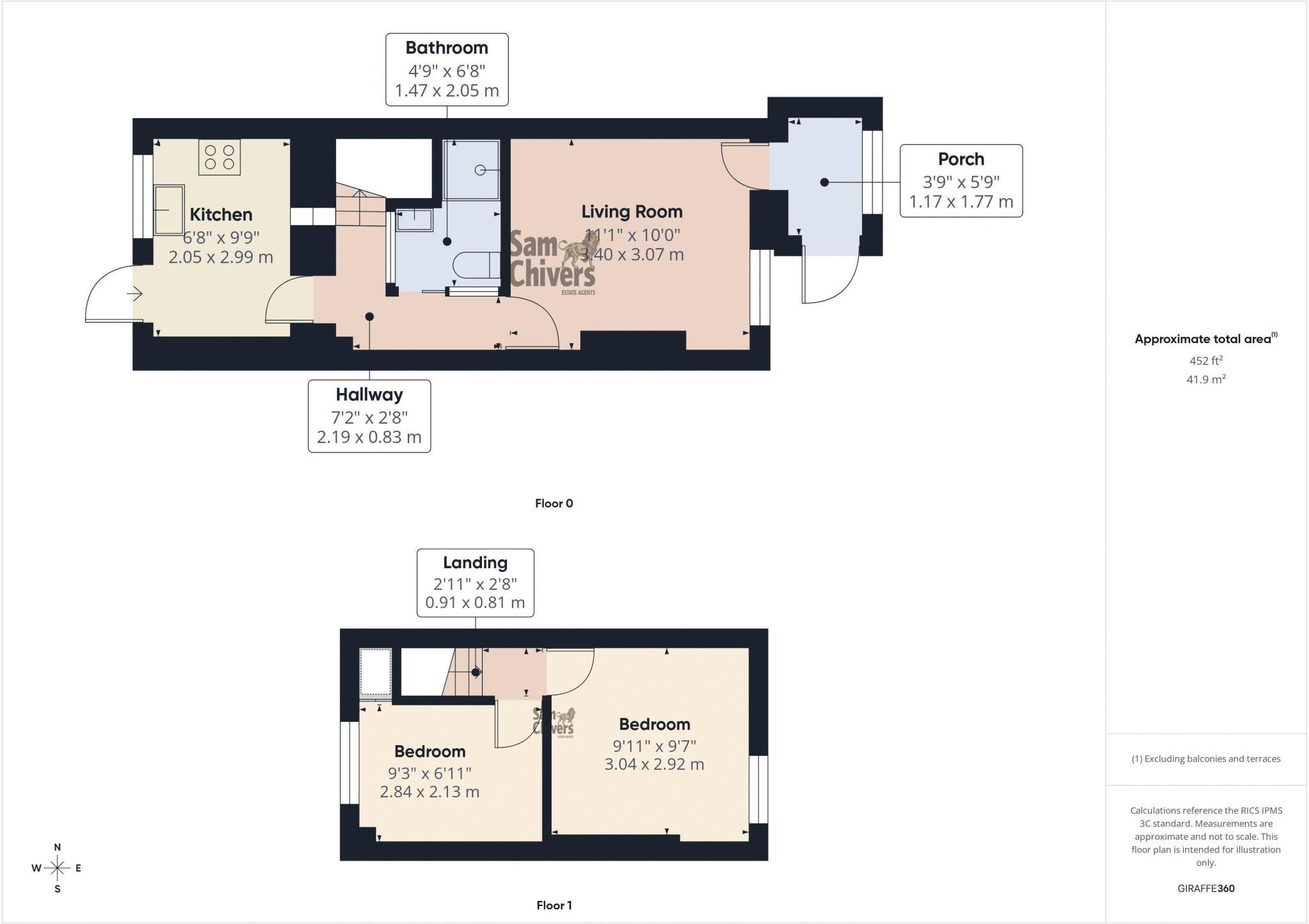 Providence Place, Midsomer Norton floorplan