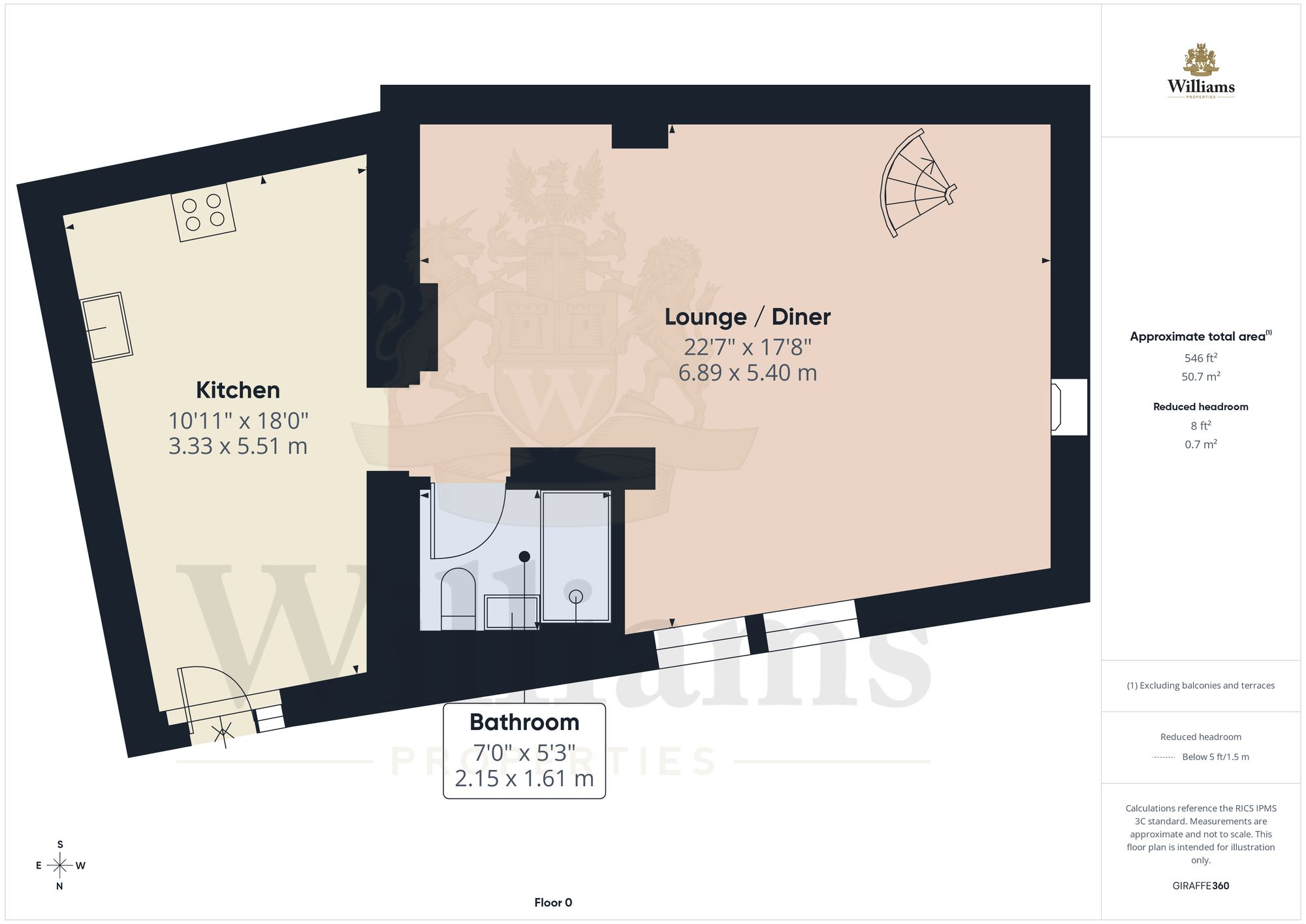Parsons Fee, Prebendal House Parsons Fee, HP20 floorplan