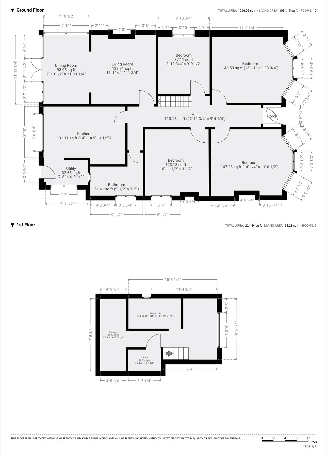 Larcombe Avenue, Upton, Wirral, CH49 floorplan