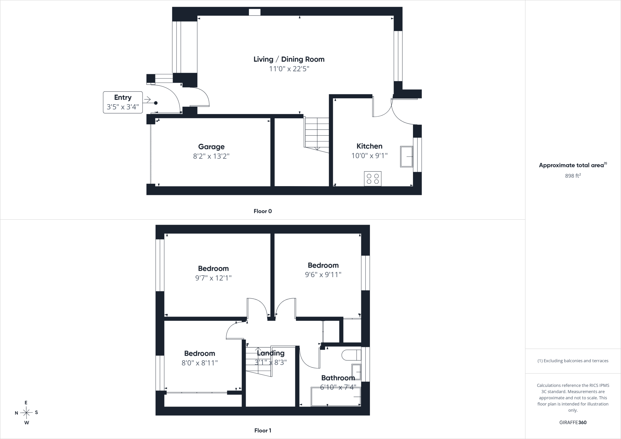 Helmsley Drive, Coundon, Bishop Auckland, Durham, DL14 floorplan