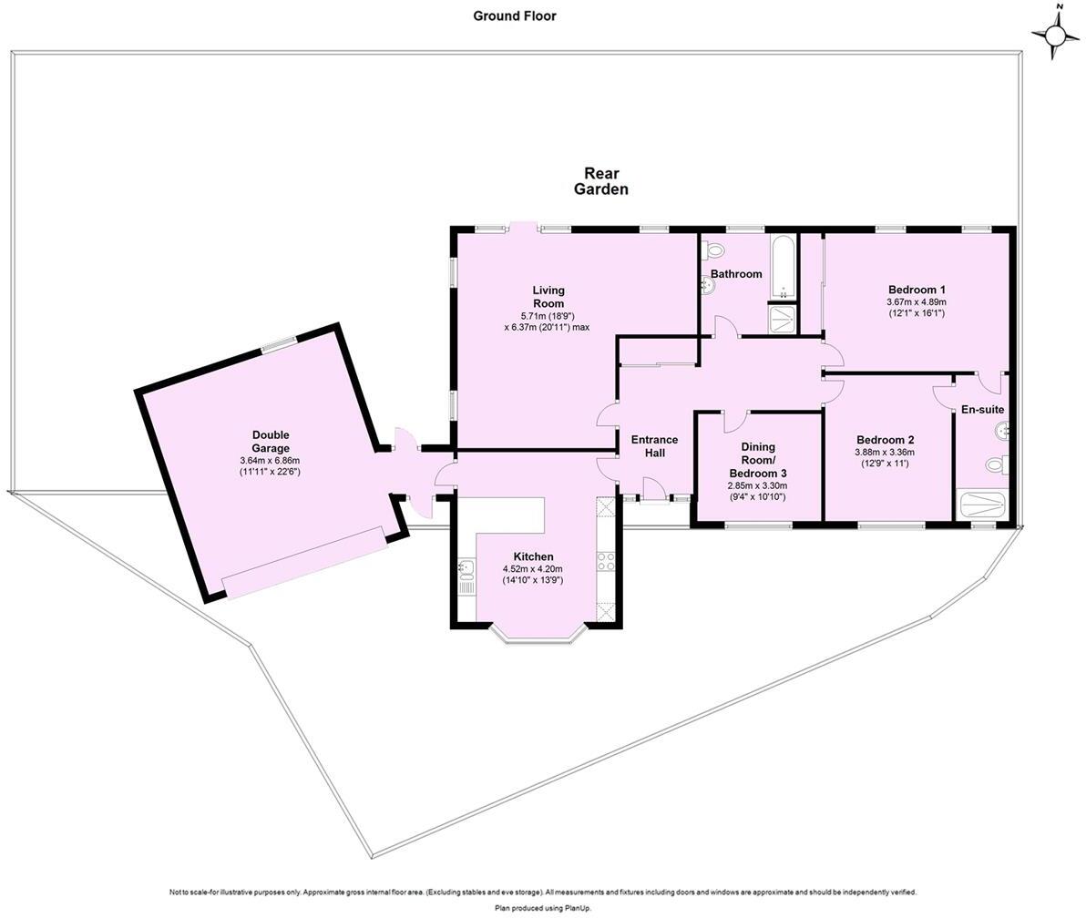 Sycamore View, Upper Poppleton, York, YO26 6LN floorplan