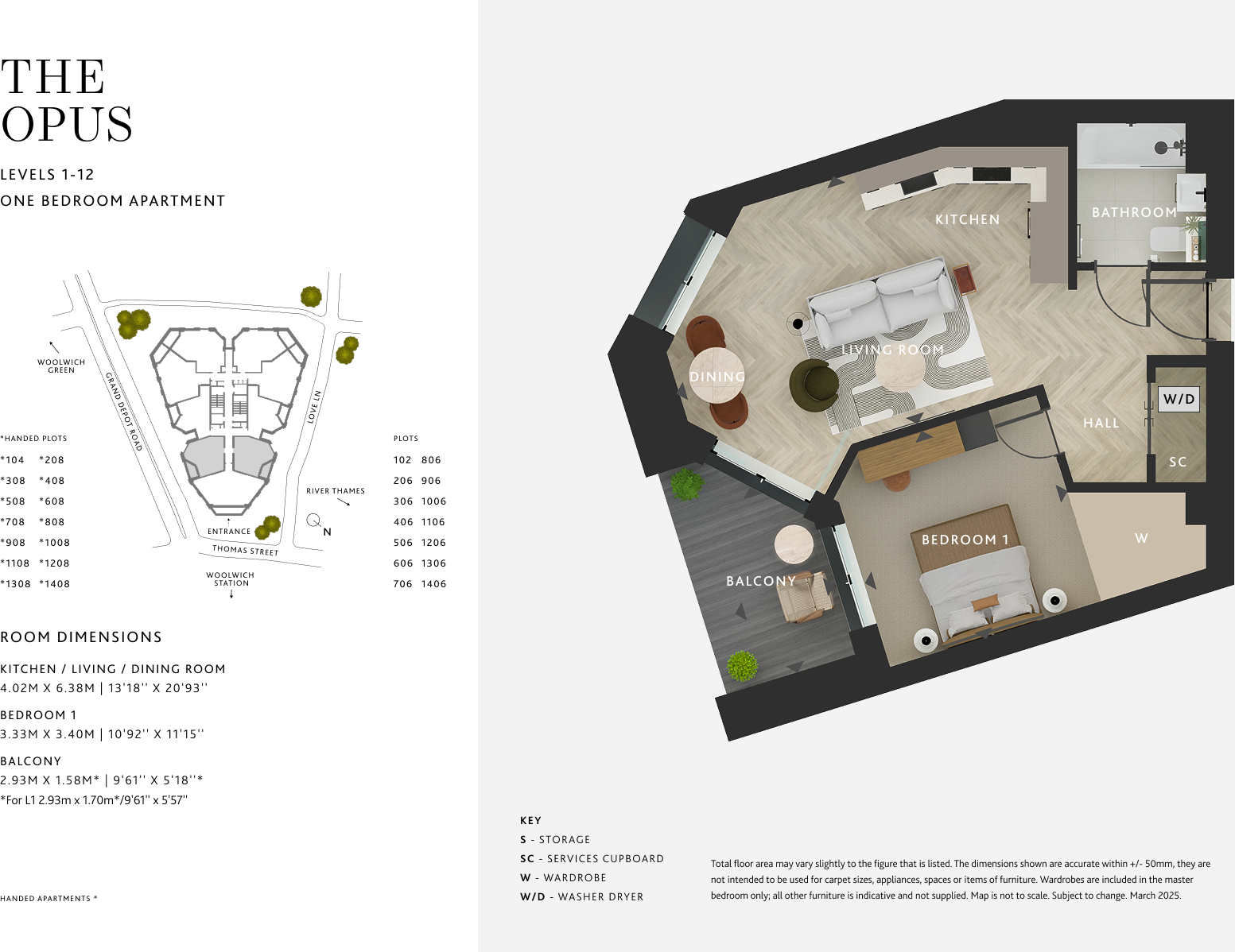 Grand Depot Rd,
London 
SE18 6ED floorplan