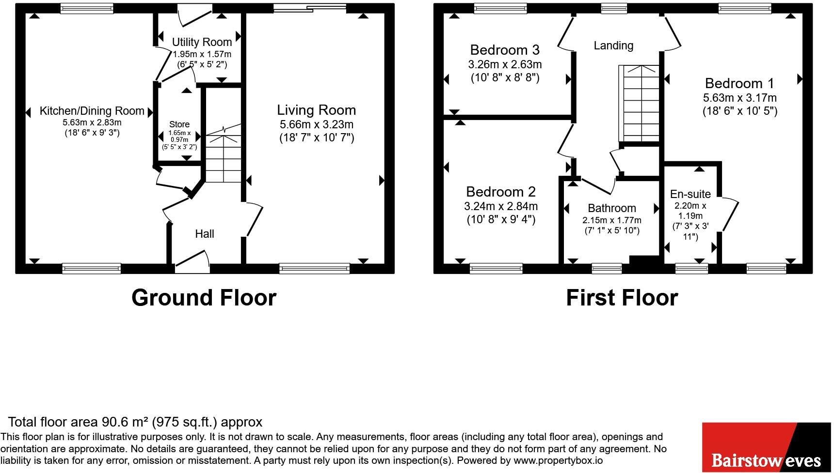 Lombard Close, Coventry, West Midlands, CV6 floorplan