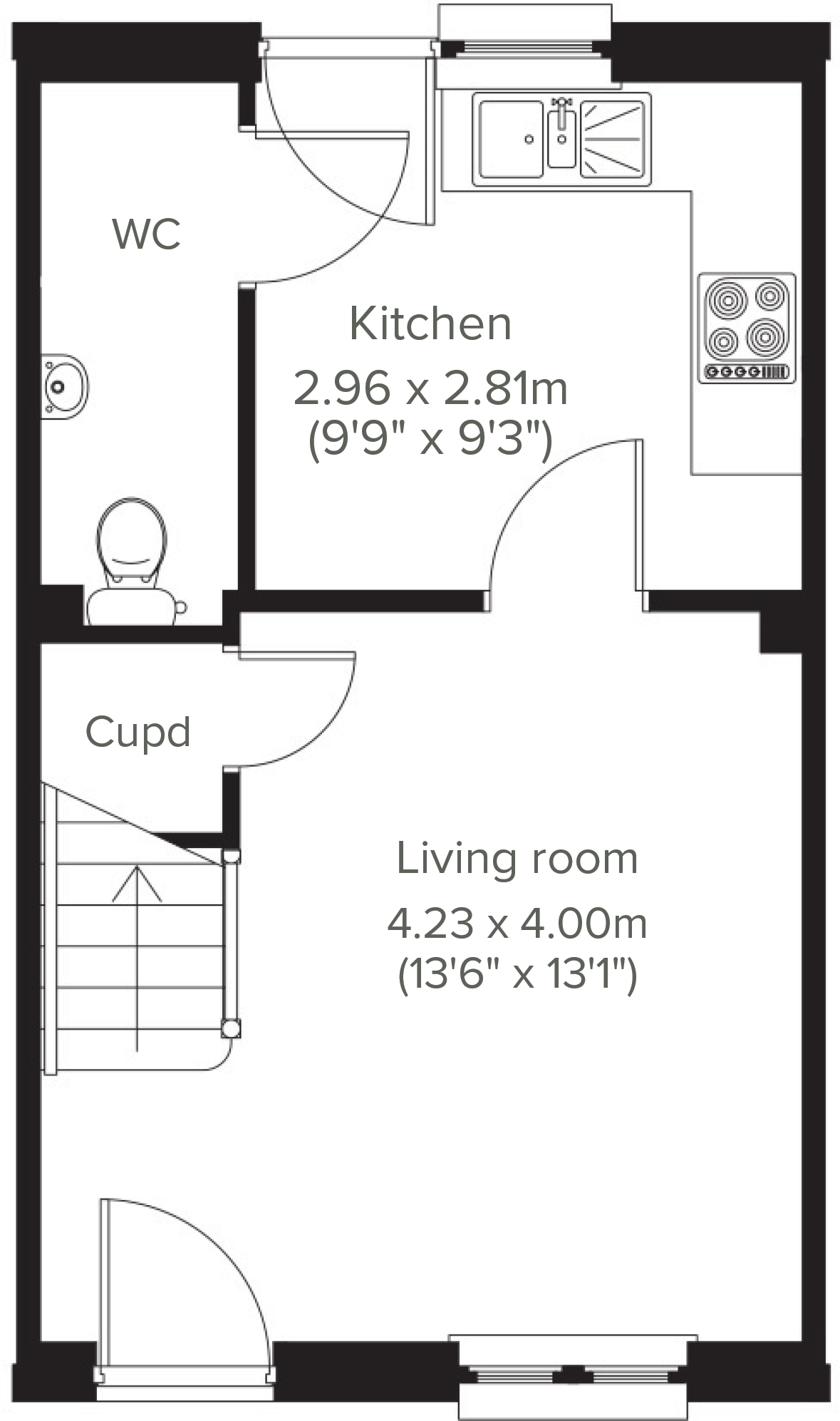 Balvaird Avenue,
Scone,
Perth,
PH2 floorplan