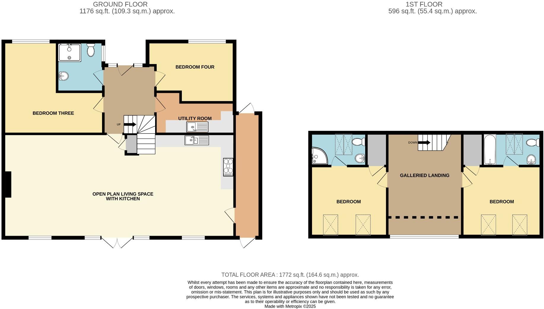 Whippingham Road, Isle Of Wight, PO32 floorplan