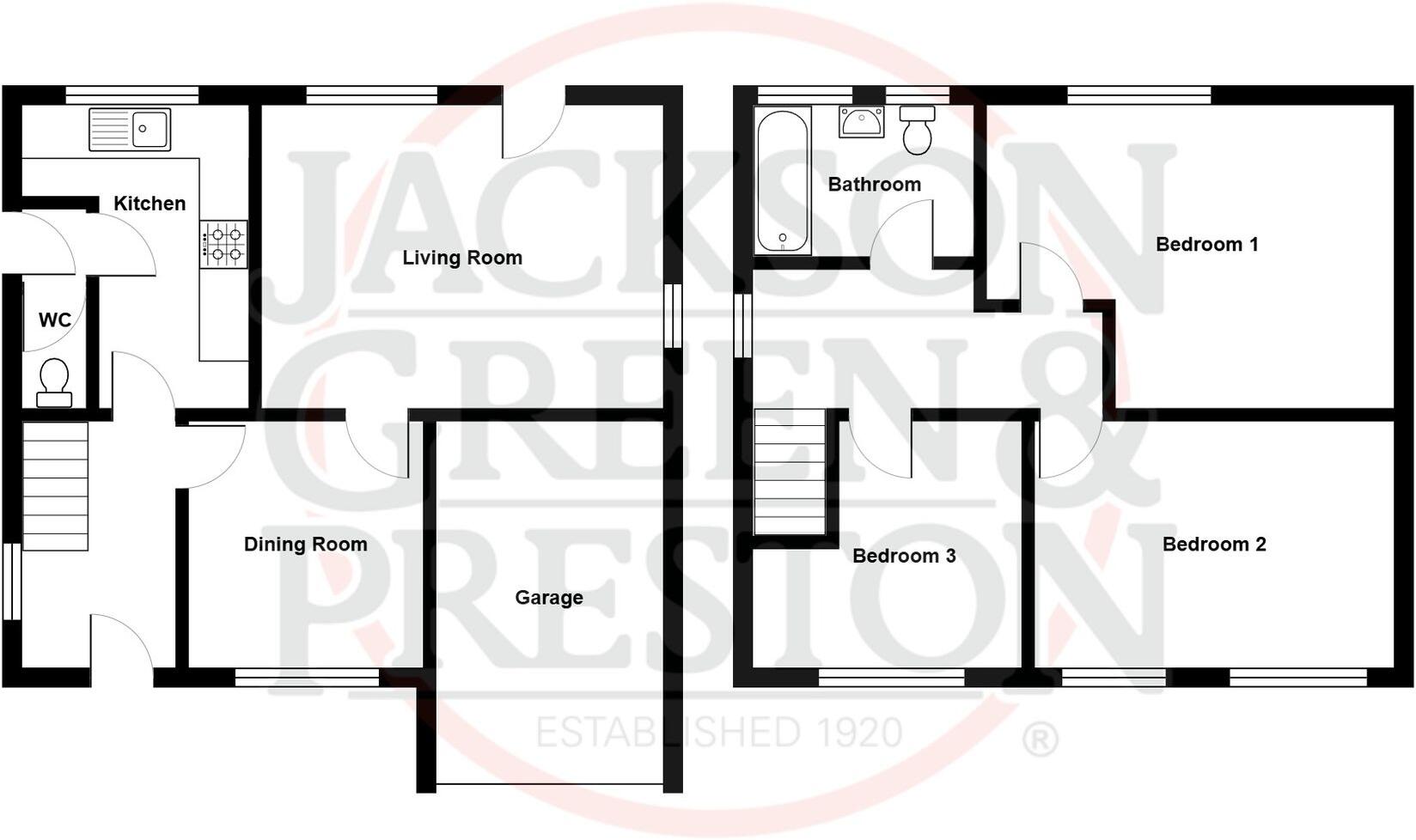 Scartho Road, Grimsby, DN33 floorplan
