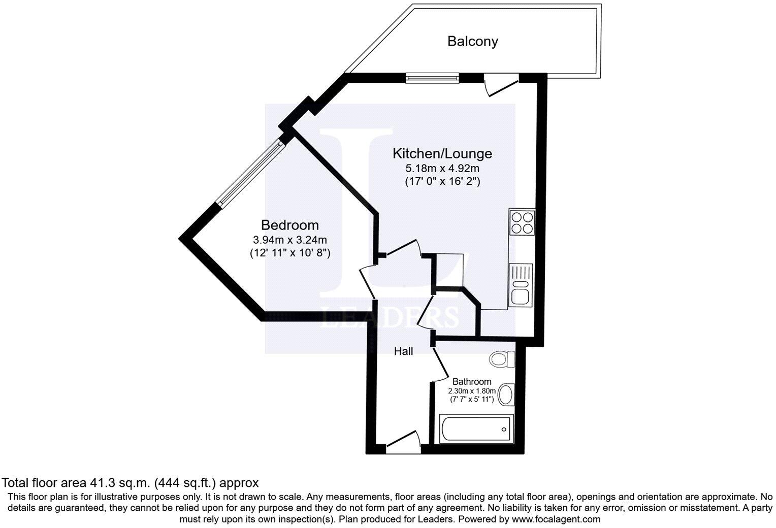 Paper Mill Yard, Norwich, Norfolk floorplan