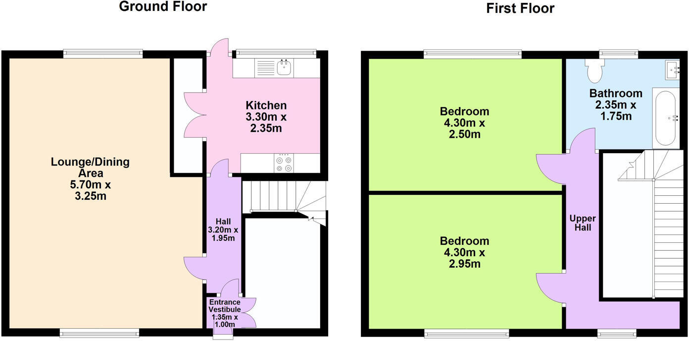 Tayinloan, by Tarbert floorplan