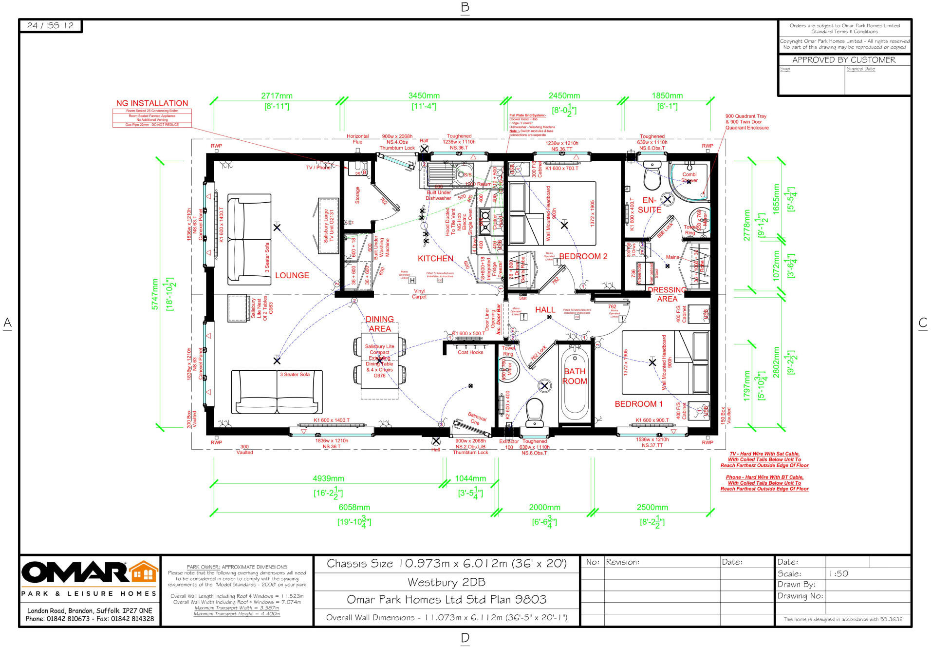 Northallerton, North Yorkshire, DL7 floorplan