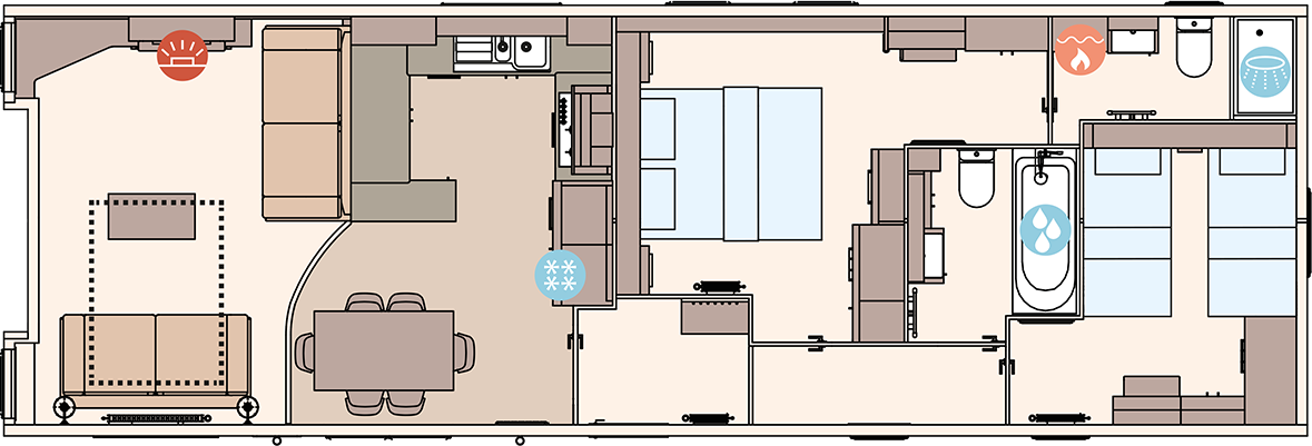 Prudhoe, Northumberland, NE42 floorplan