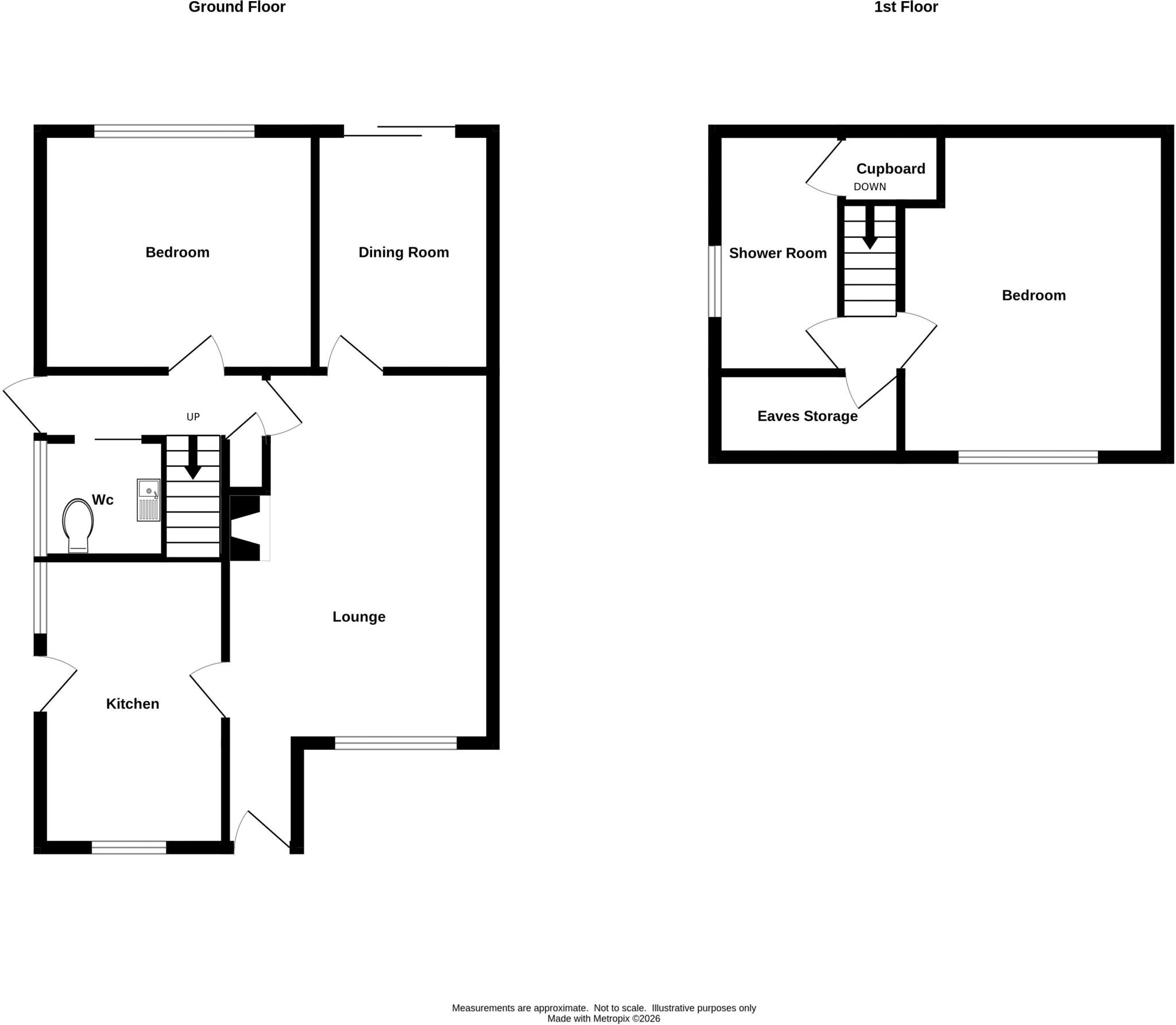 Stream Road, Kingswinford floorplan