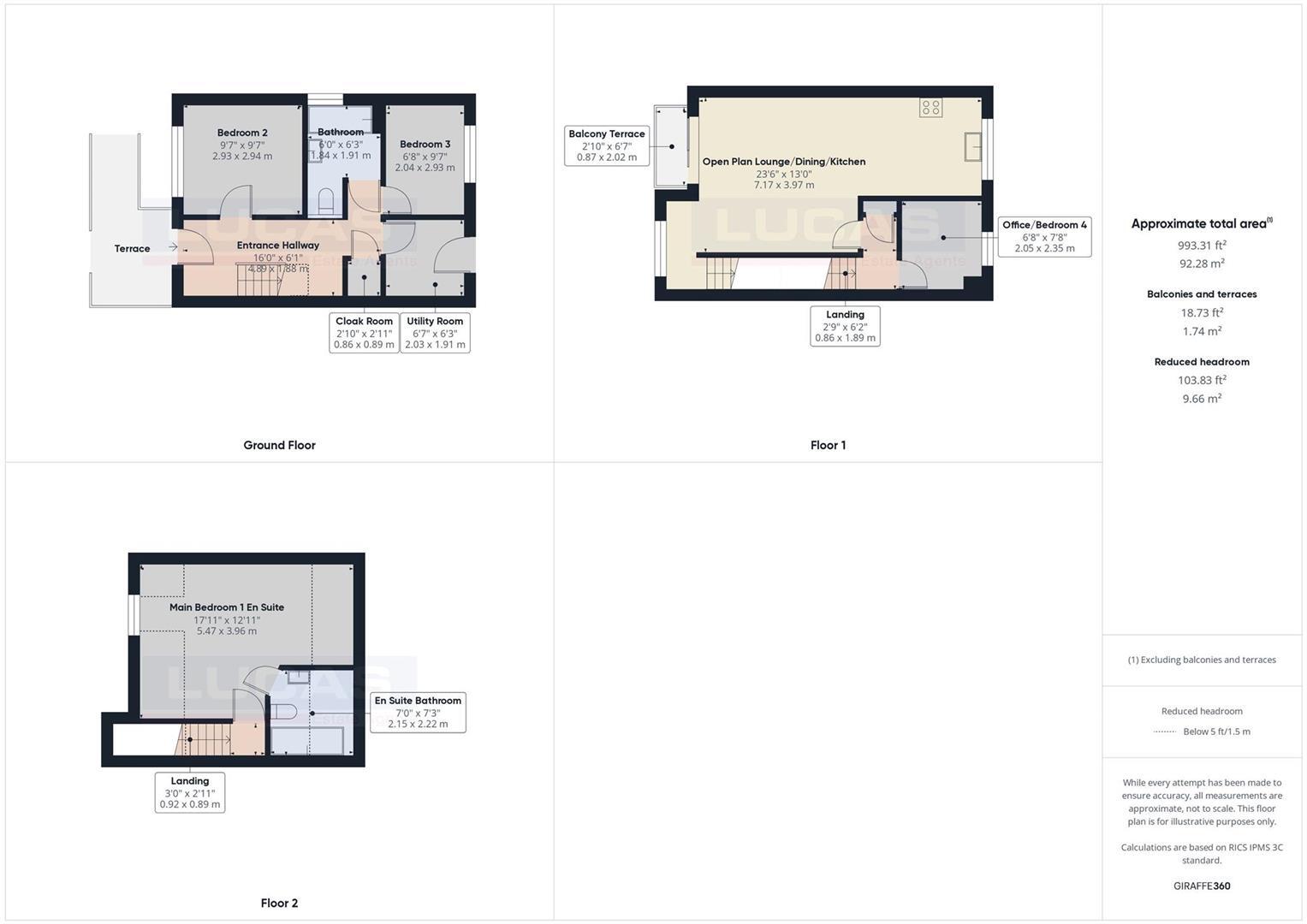Menai Quays,Water Street,Menai Bridge floorplan