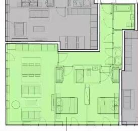 1099015ET, Elizabeth Tower floorplan