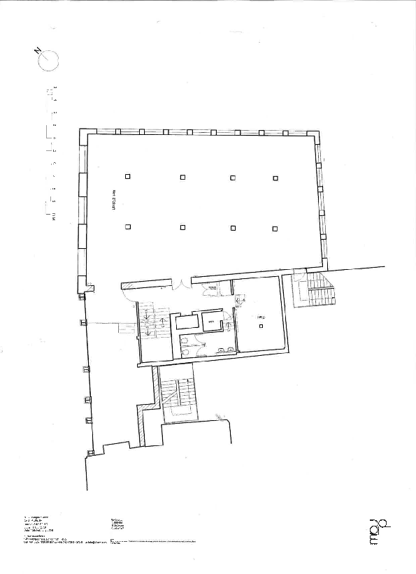 30-31 Islington Green Floorplan