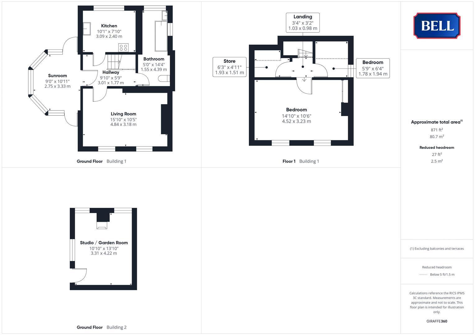 Rose Cottage, Church Lane, Mavis Enderby, Spilsby floorplan