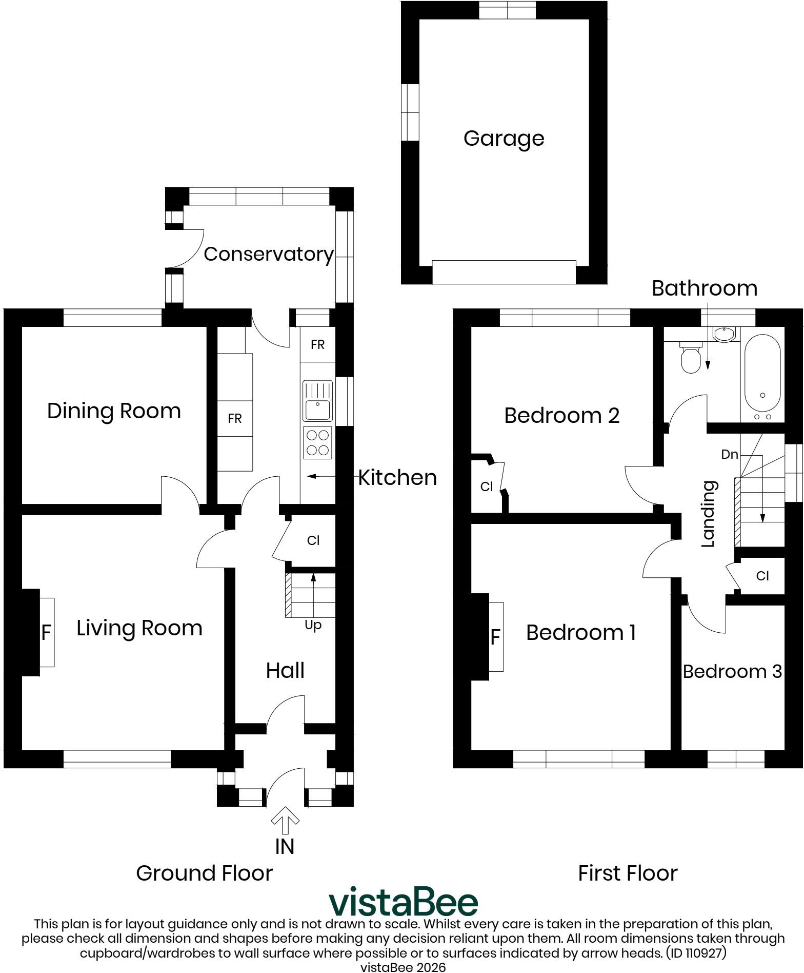 73, Pollok Drive, Bishopbriggs, Glasgow, East Dunbartonshire, G64 floorplan