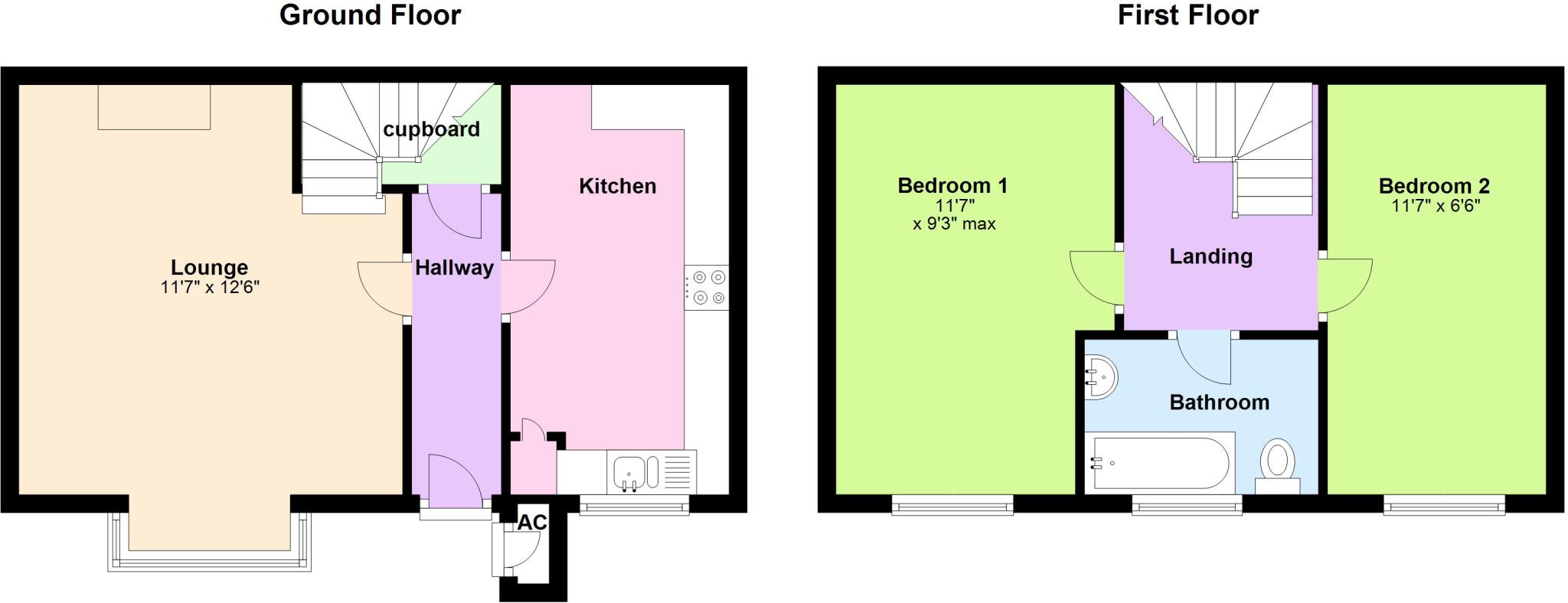 FYNE DRIVE floorplan