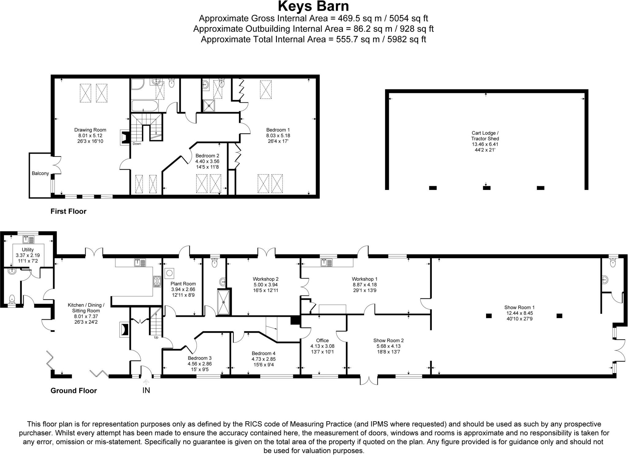Bulmer, Sudbury, Essex, CO10 floorplan
