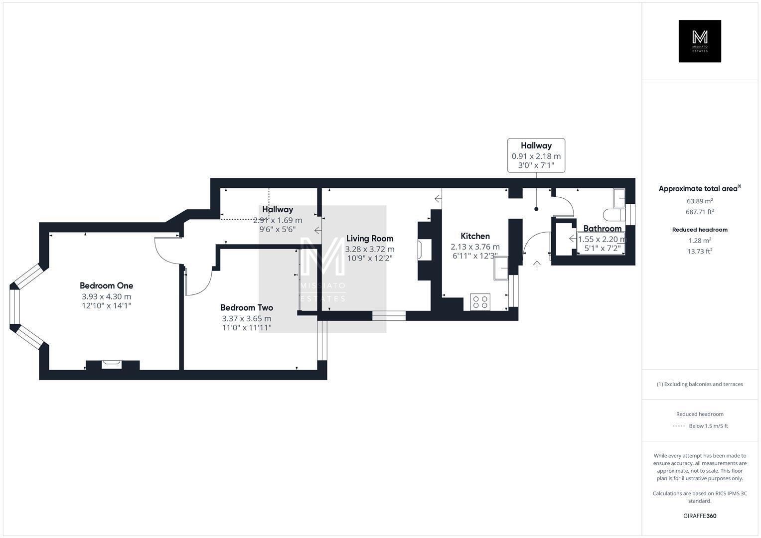 Brynland Avenue, Bristol, Bristol floorplan